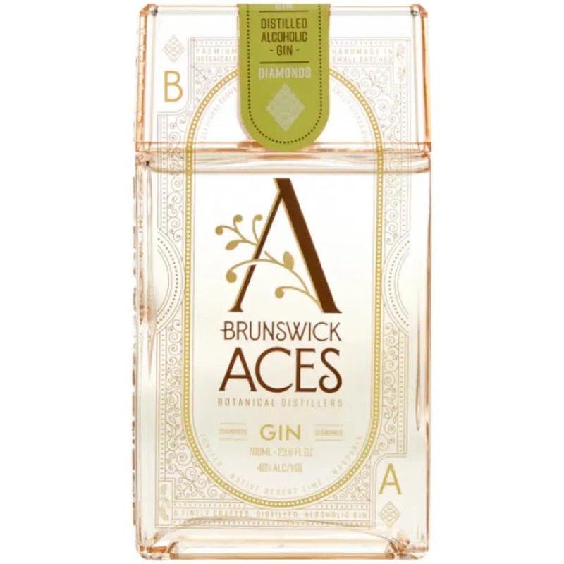 Brunswick Aces Diamonds Gin 700ml
