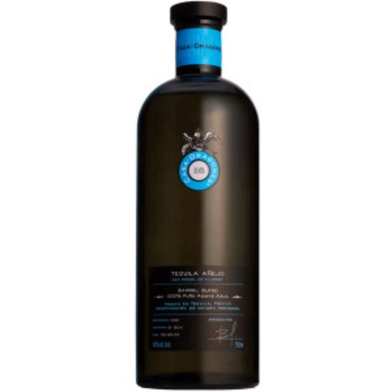 Casa Dragones Anejo Tequila 750ml