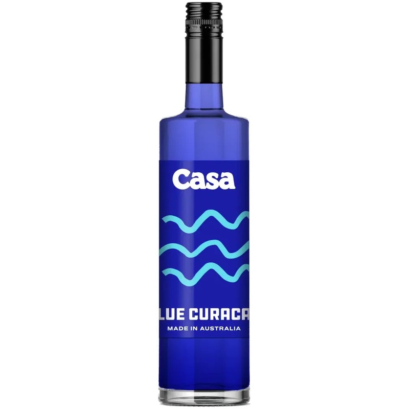 Casa Spirits Blue Curacao 700ml
