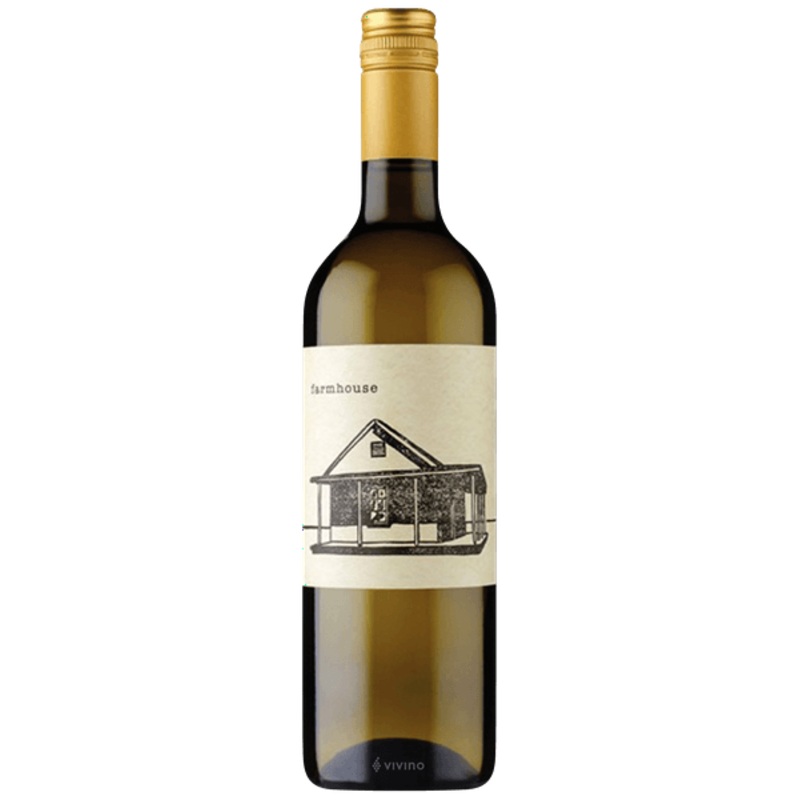 CLINE FARMHOUSE WHITE 750ML