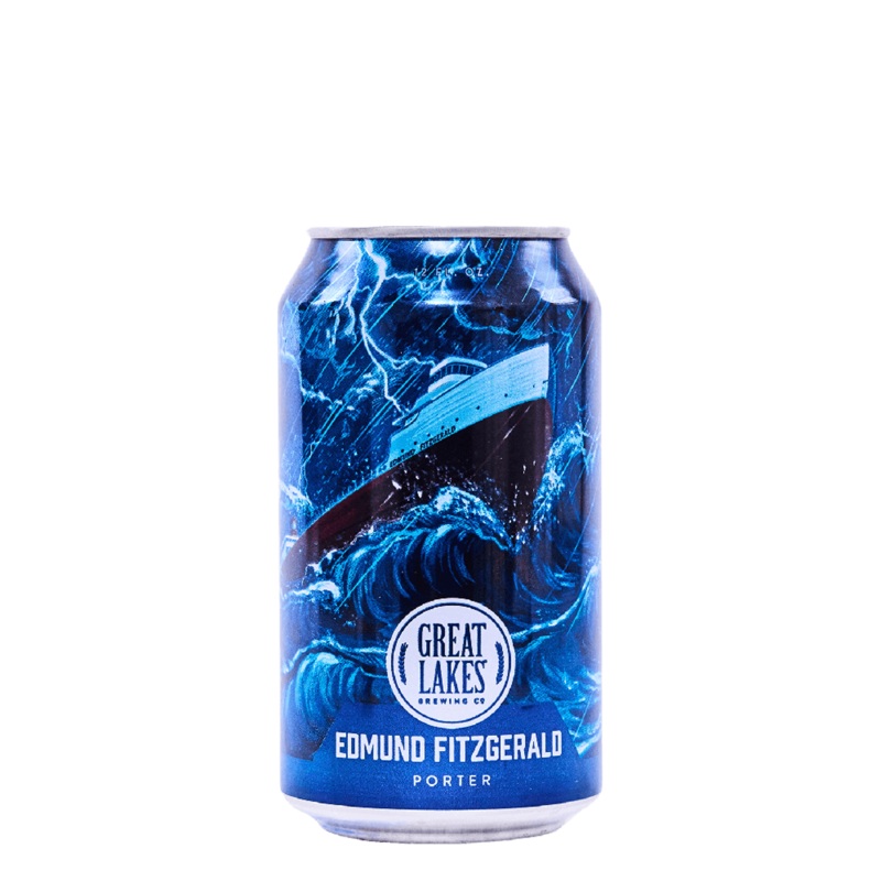 Great Lakes Edmund Fitz 6pk Can
