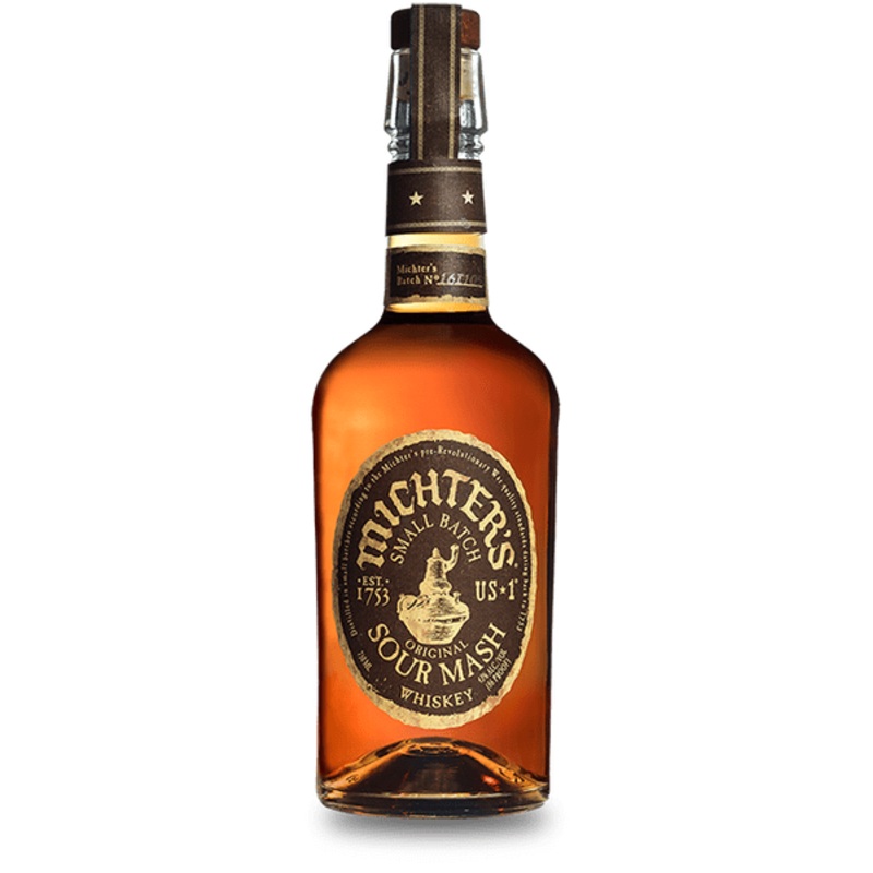 MICHTER’S US1 SOUR MASH 750ML