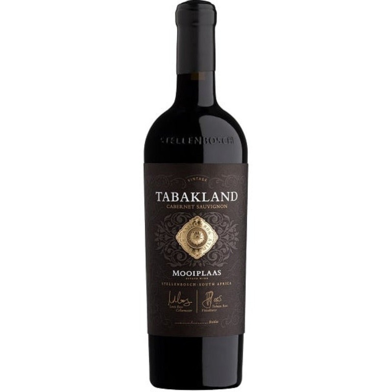 Mooiplaas Tabakland Cabernet Sauvignon Reserve