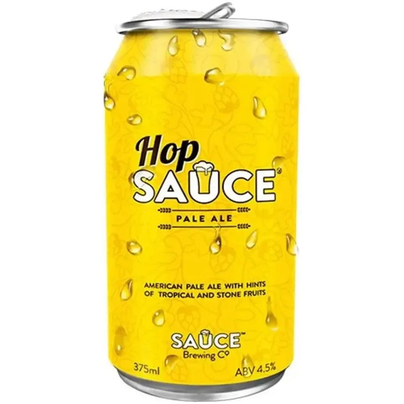 Sauce Hop Sauce 375ml|Case (24)