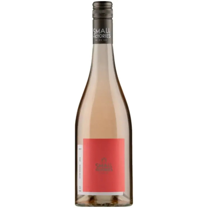 Small Victories Wine Co. Rose 750ml