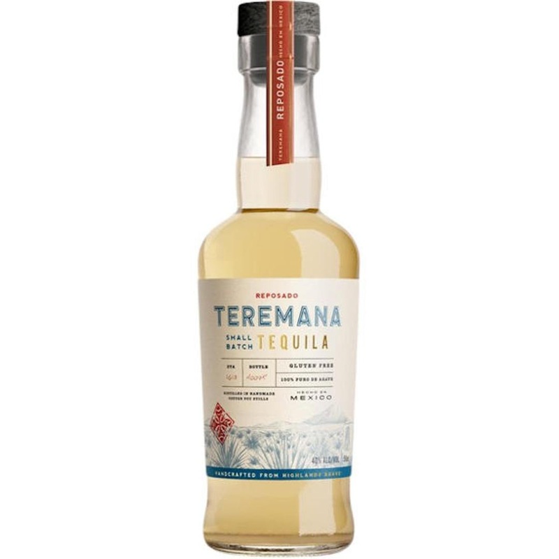 Teremana Reposado Mini 50ml