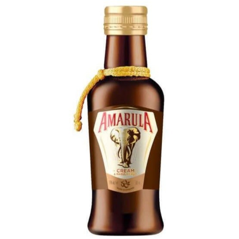 Amarula Cream Liqueur 50ml Mini