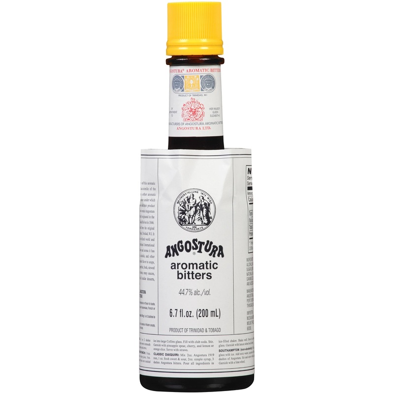 ANGOSTURA AROMATIC BITTERS 200ML @ Windermere [1045247]