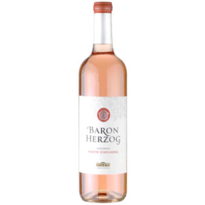 Baron Herzog California White Zinfandel 2021