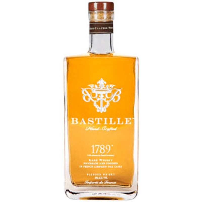 Bastille 1789 French Blended Whisky 750ml