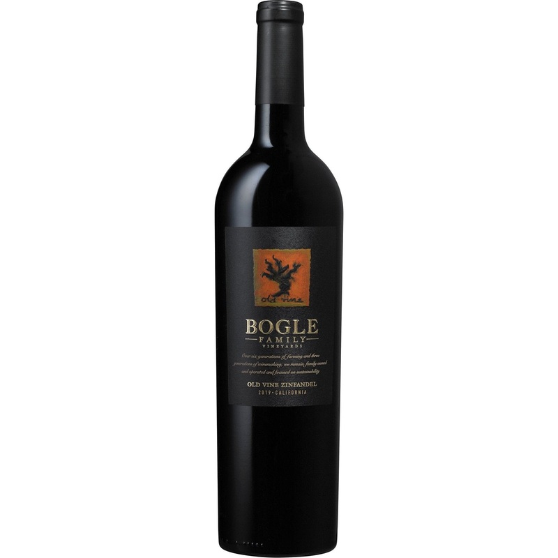 Bogle Old Vine Zinfandel|750ml