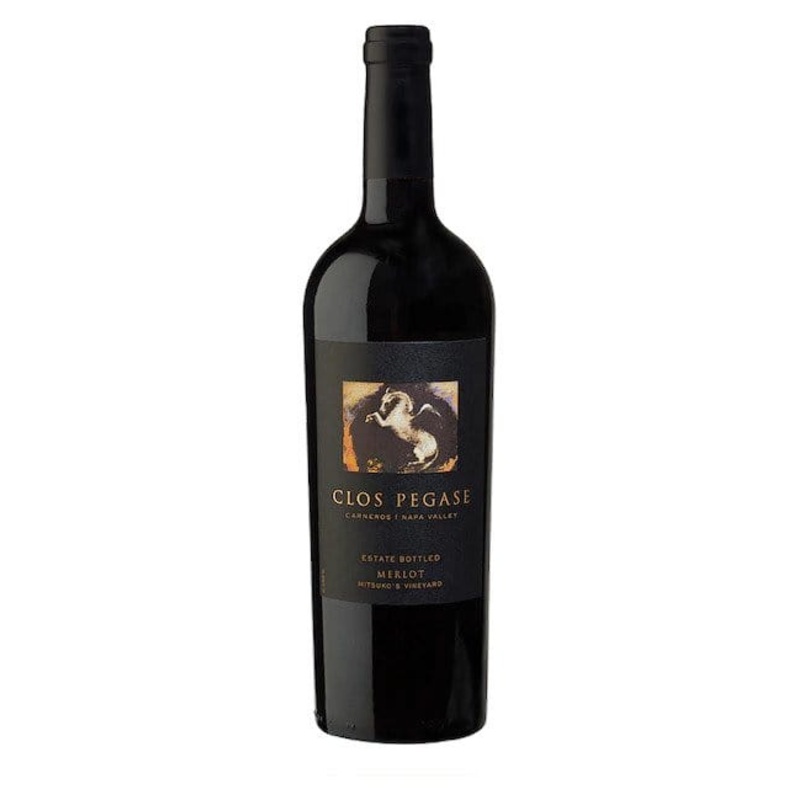 CLOS PEGASE MERLOT 750ML C/O