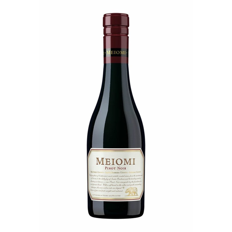 MEIOMI PINOT NOIR 375ML