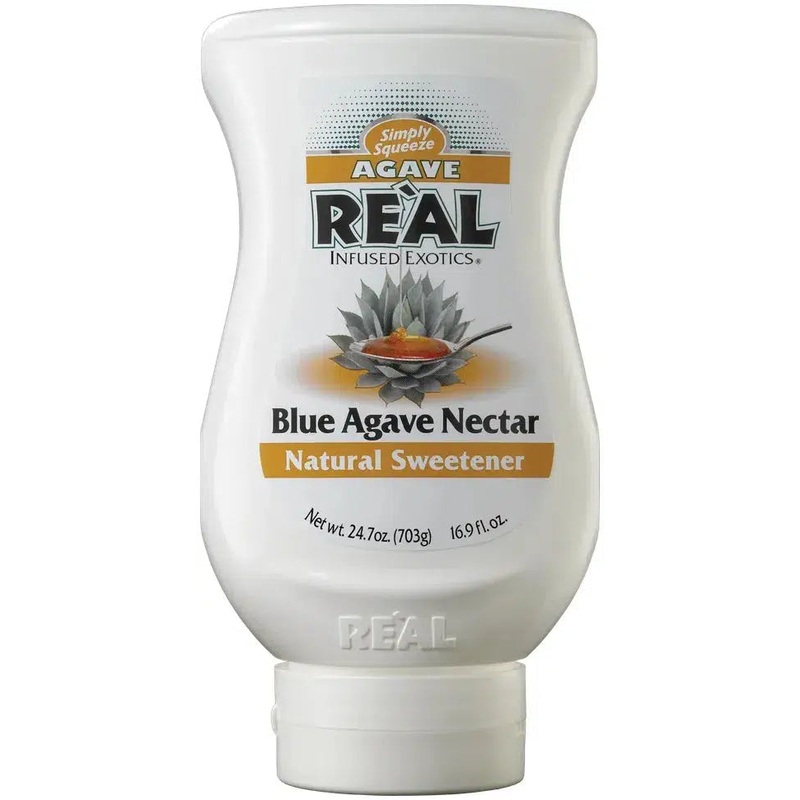 Real Blue Agave Nectar 500ml|Each|Case (6)