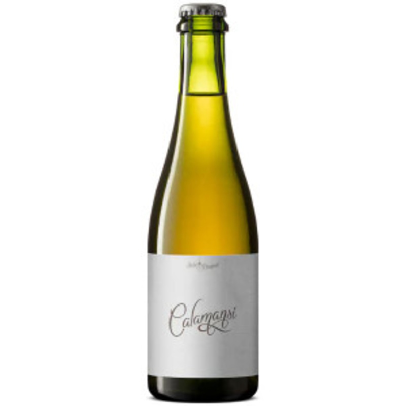 Side Project Calamansi Brett Pale Ale 375ml