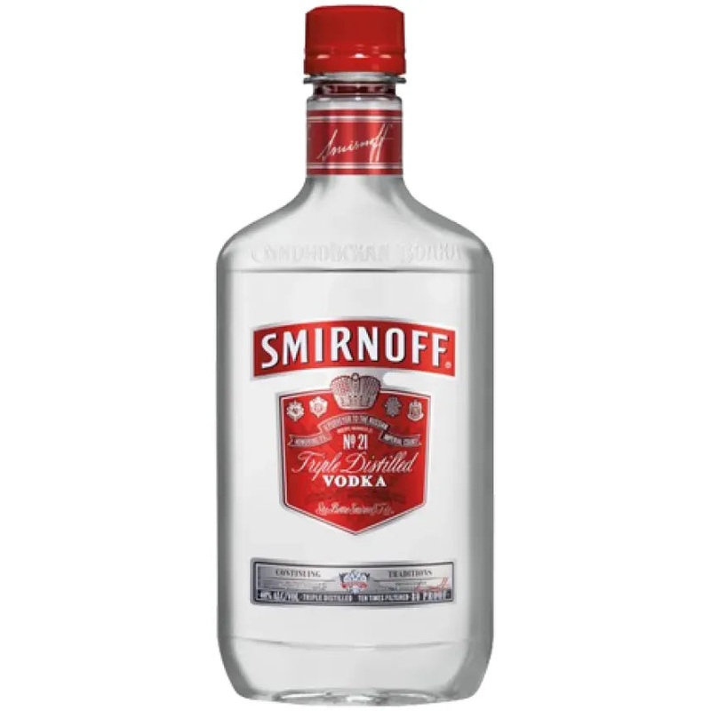 Smirnoff Red Vodka 375ml|Each