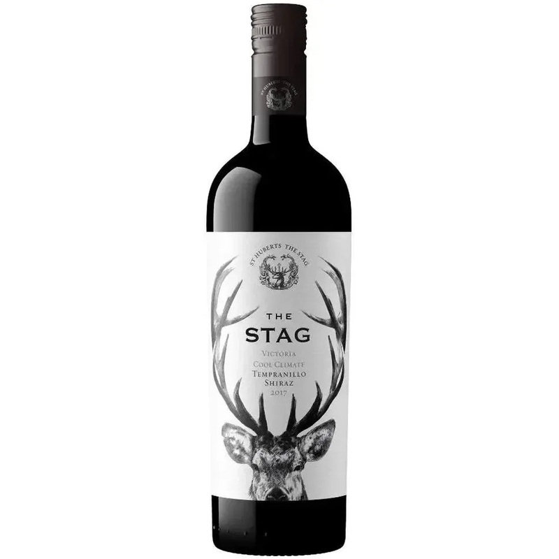 St Huberts The Stag Tempranillo Shiraz 750ml