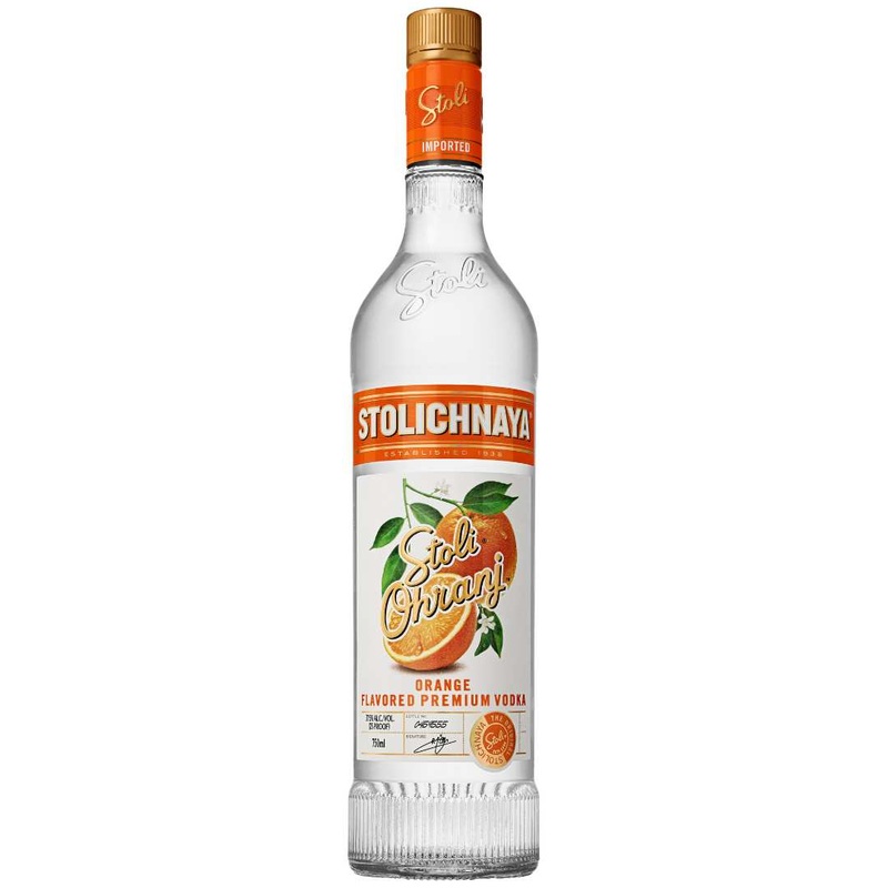 Stoli Orange