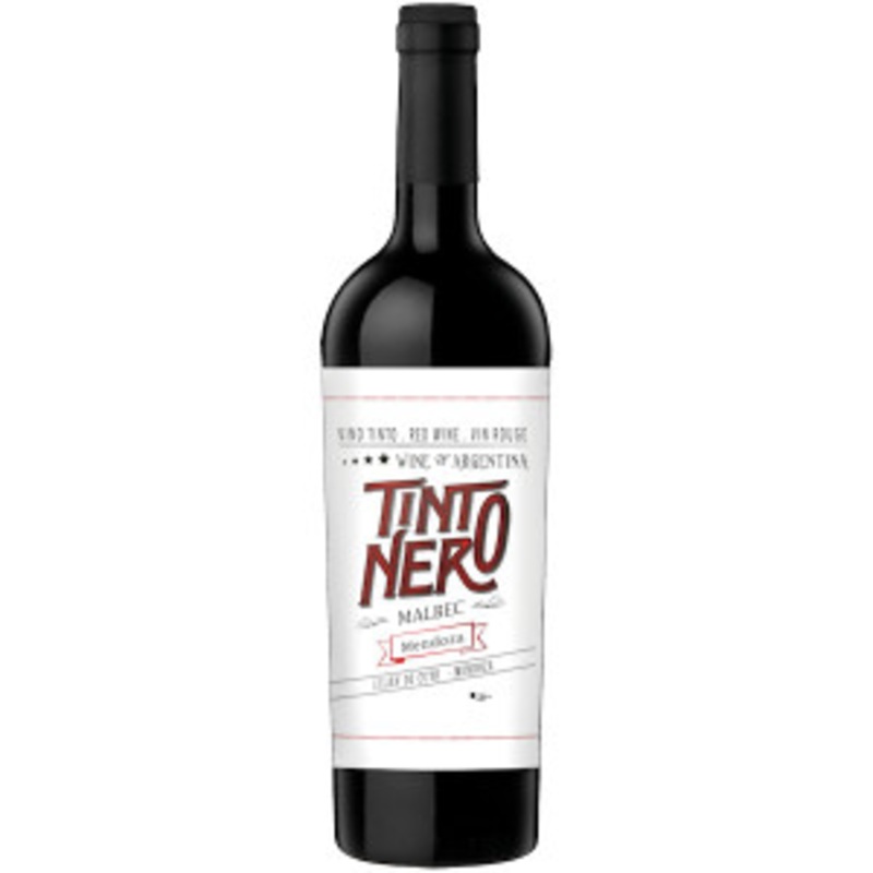 Tinto Nero Mendoza Malbec 2023 (Argentina)