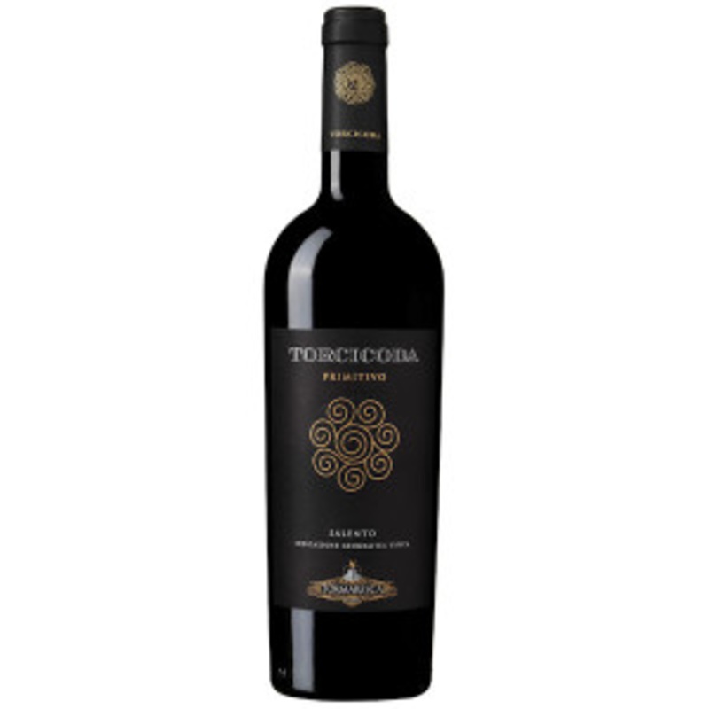 Tormaresca Torcicoda Primitivo Salento 2022