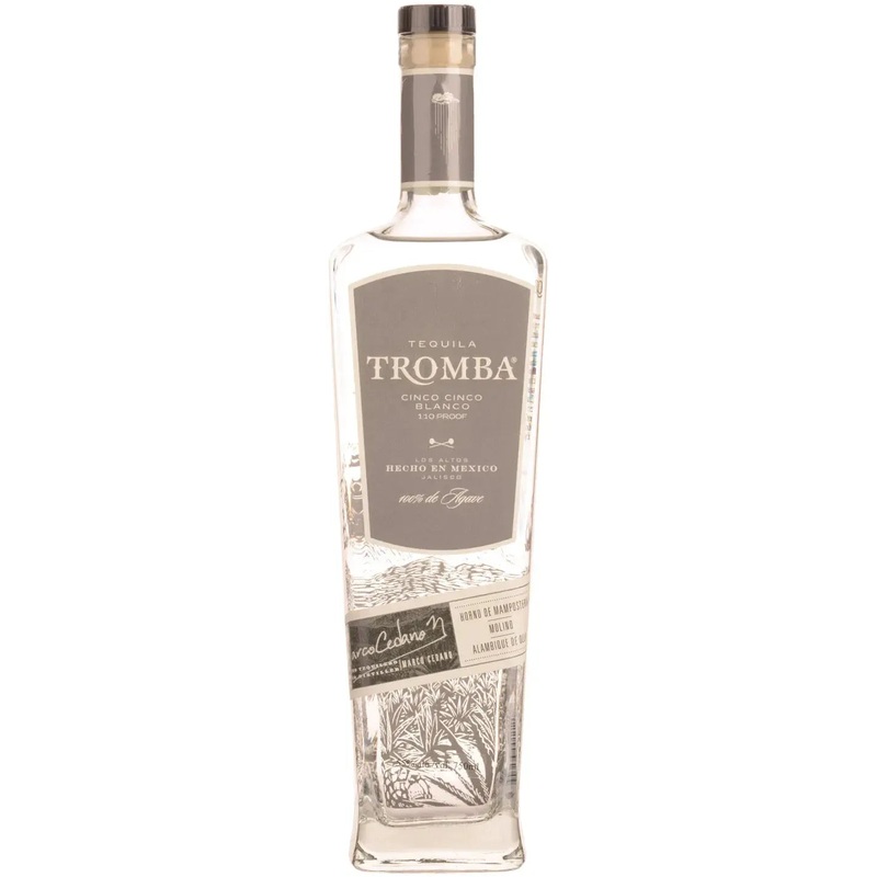 Tromba Still Strength 55% 750ml