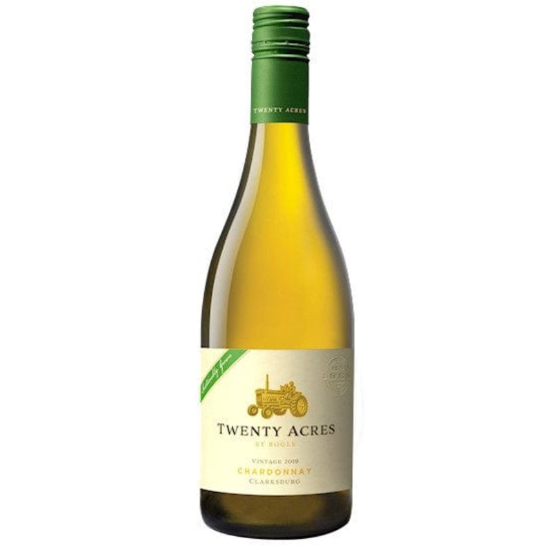 TWENTY ACRES CHARDONNAY 750ML