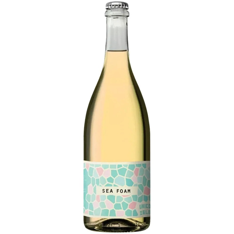 Unico Zelo Seafoam Pet Nat 750ml