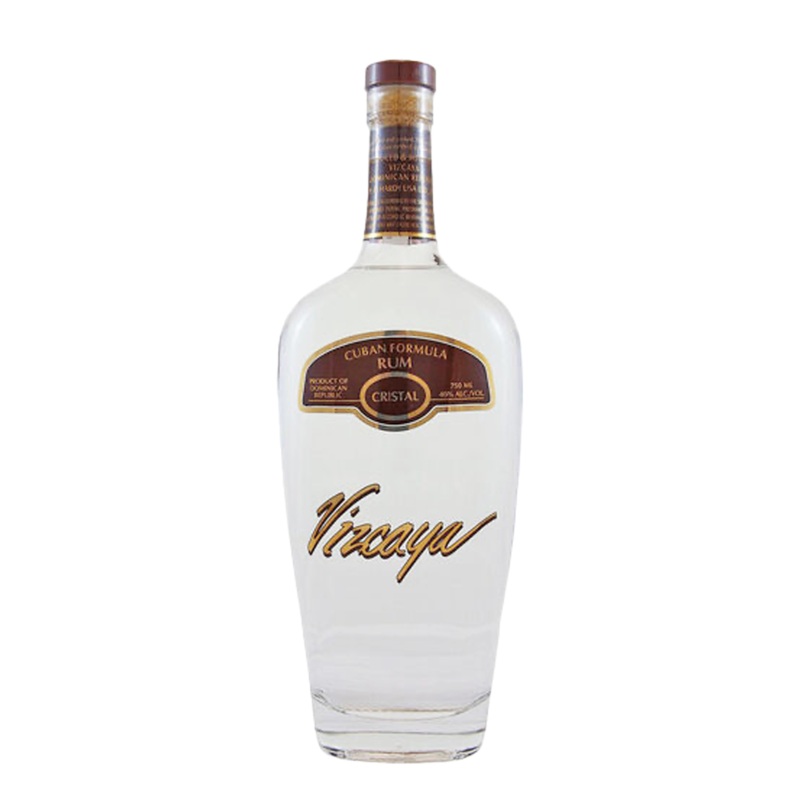 Vizcaya Rum Cristal