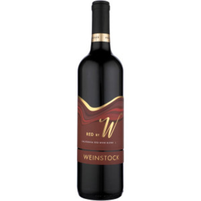 Weinstock Red by W California Red Wine Kosher 2023