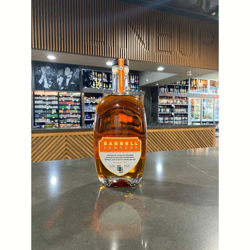 Barrell Vantage