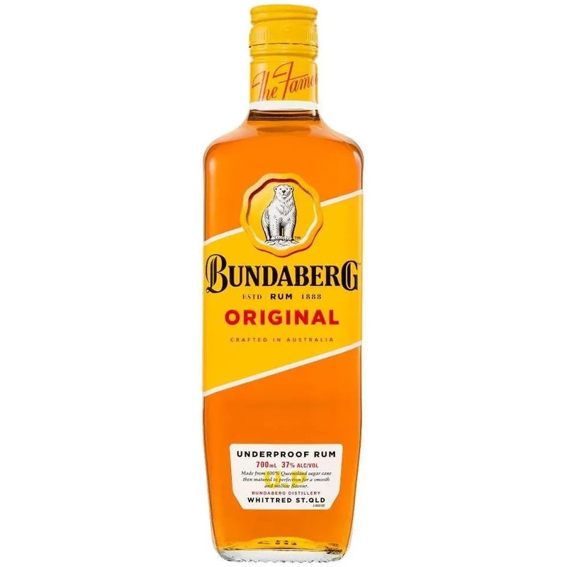 Bundaberg Rum Original 700ml|Each