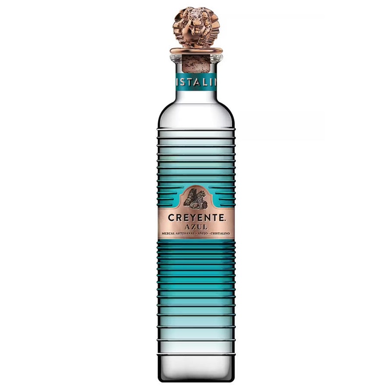 Creyente Mezcal Anejo Cristalino 750ML