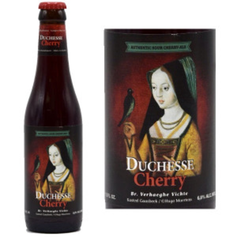 Duchesse Cherry Sour Ale 330ml (Belgium)