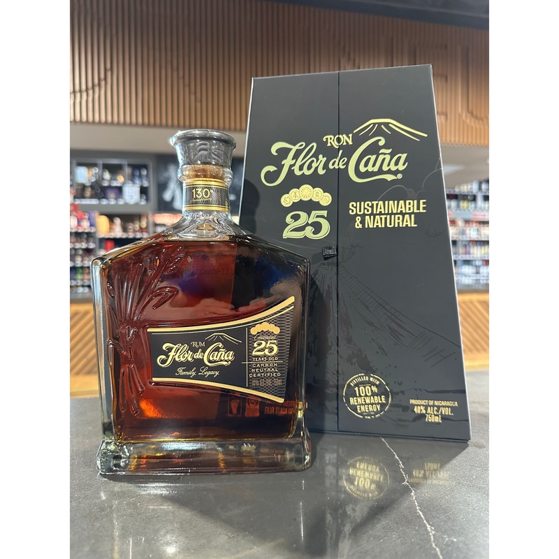FLOR DE CAA | AGED 25 YEARS