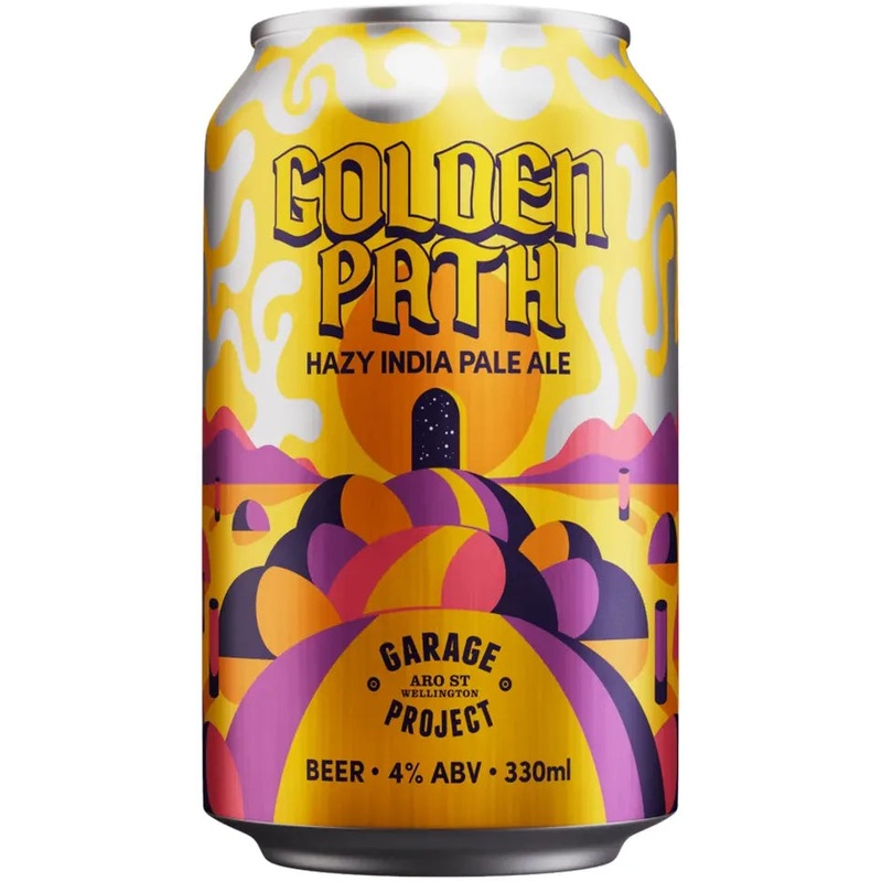 Garage Project Golden Path IPA 330ml