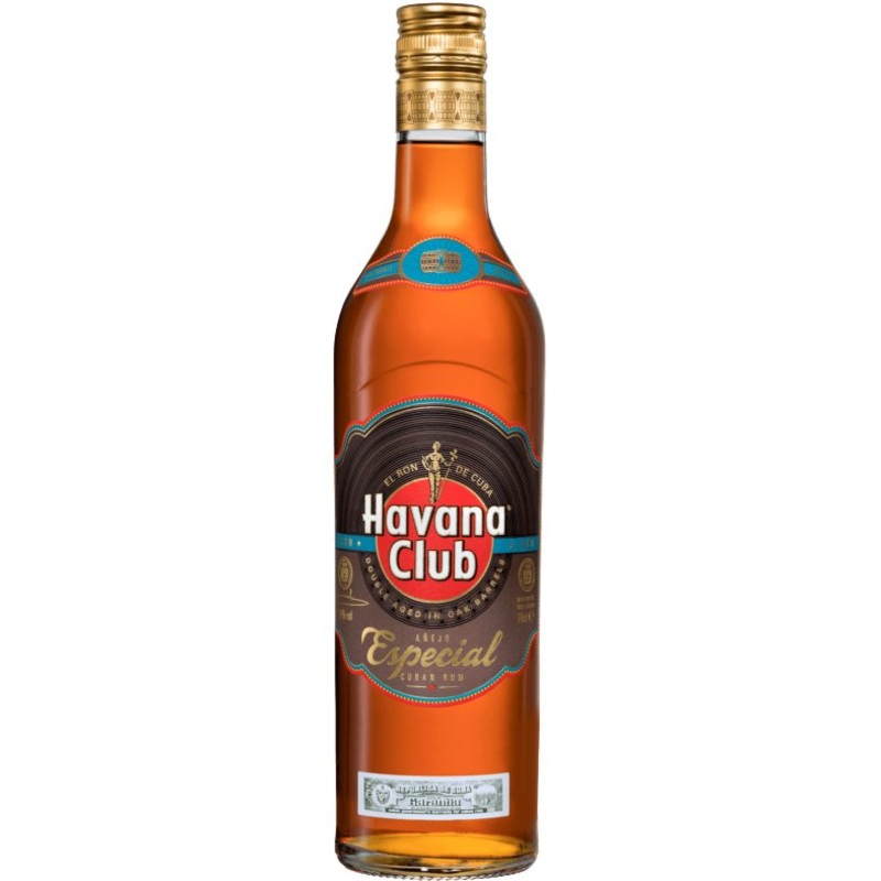 Havana Club Anejo Especial Rum