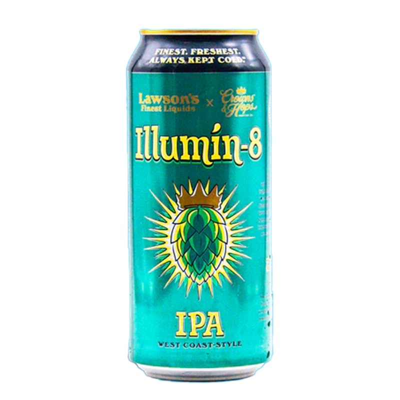Lawson’s Illumin8 4pk Can