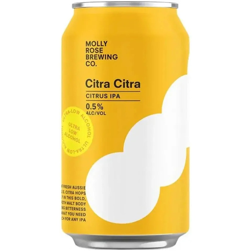 Molly Rose Brewing Citra Citra IPA 375ml