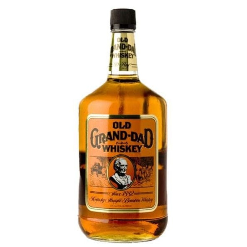OLD GRAND DAD BOURBON 80 1.75L