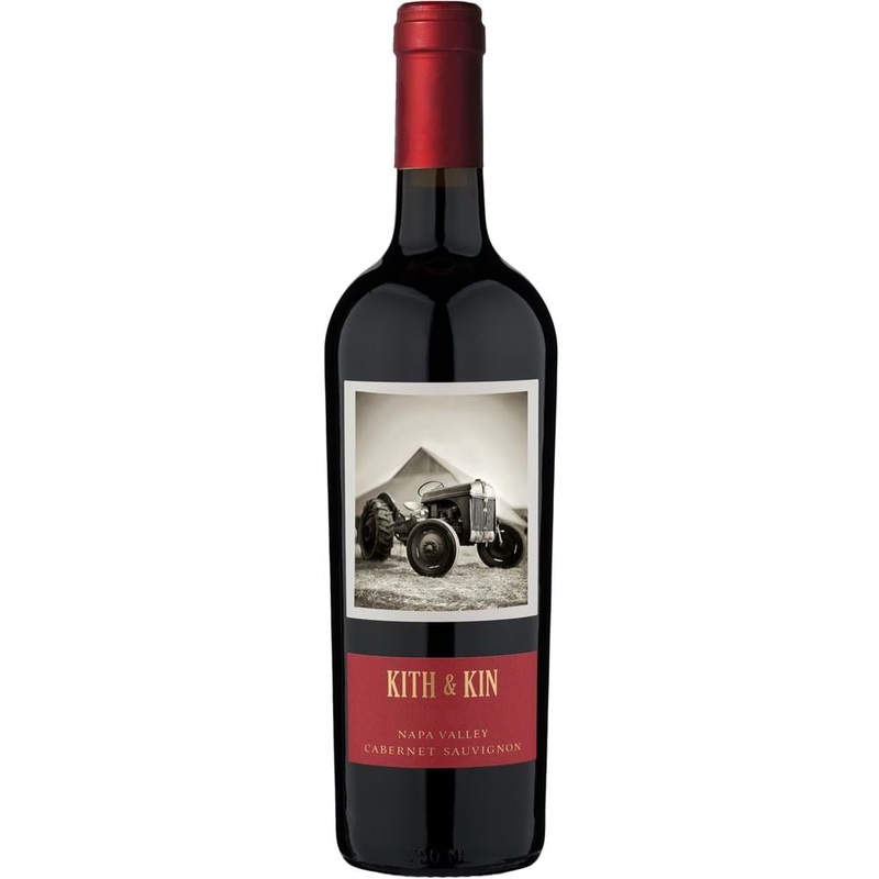 ROUND POND KITH & KIN CABERNET SAUVIGNON 750ML