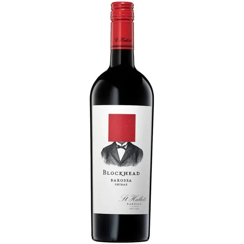 St Hallett Blockhead Shiraz 750ml