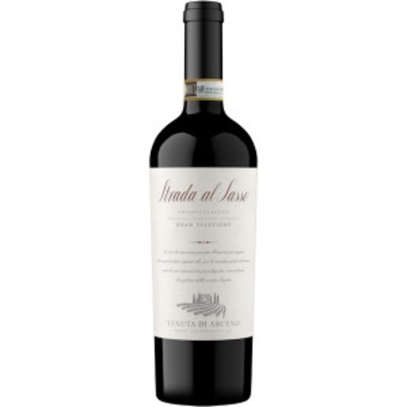 Tenuta di Arceno Strada al Sasso Gran Selezione Chianti Classico DOCG 2020 Rated 95WS