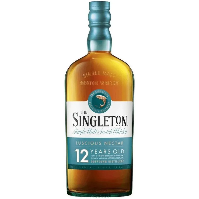 The Singleton 12 Year Old 700ml