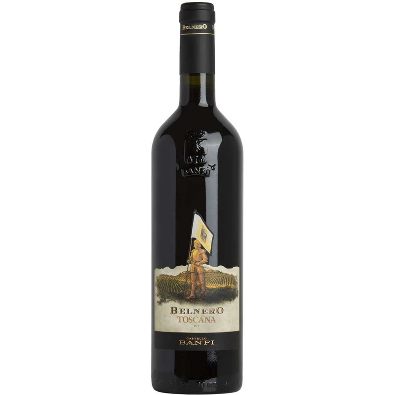 BANFI BELNERO TOSCANA 750ML