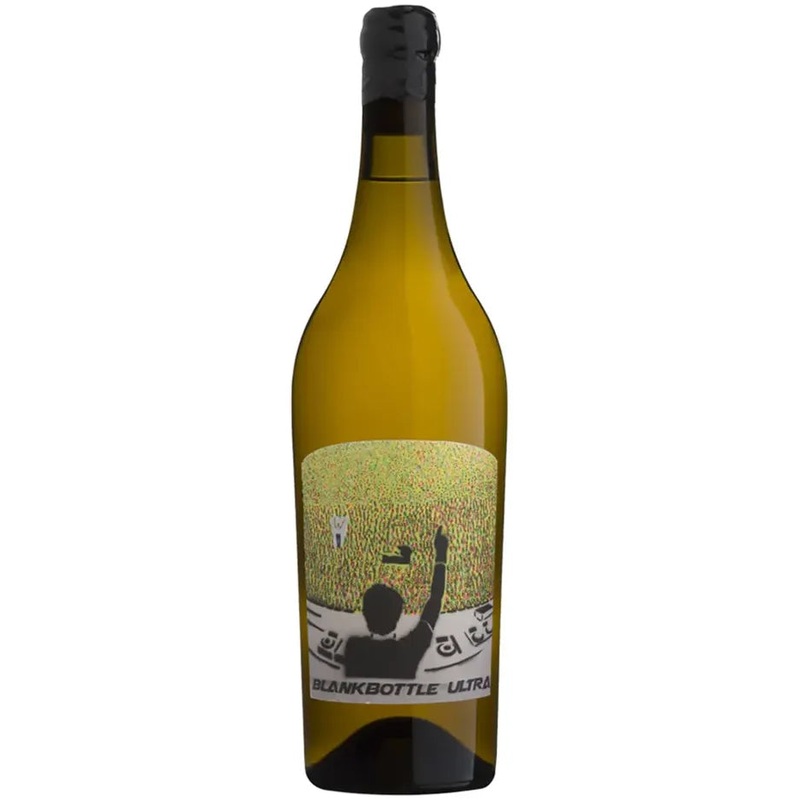 Blank Bottle Ultra Chenin Blanc 2021