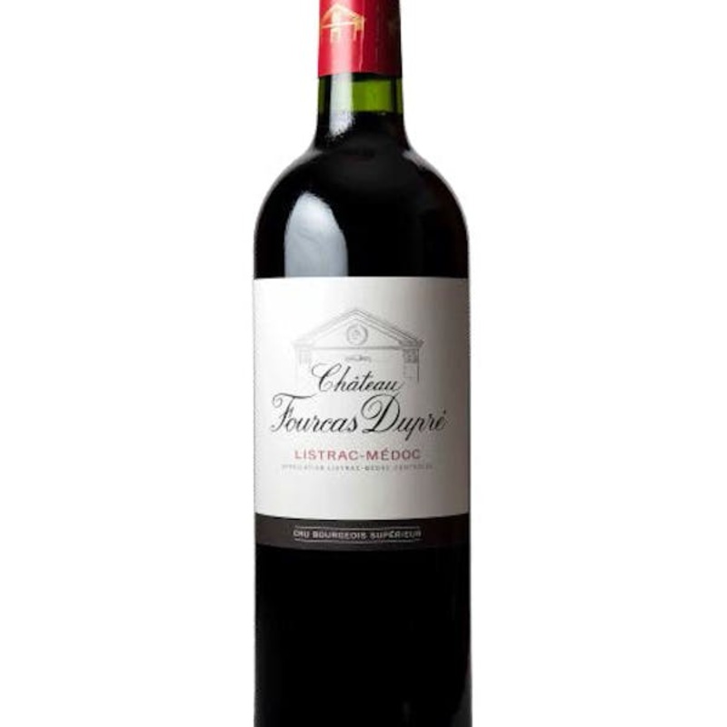 Chateau Fourcas Dupre Listrac Medoc
