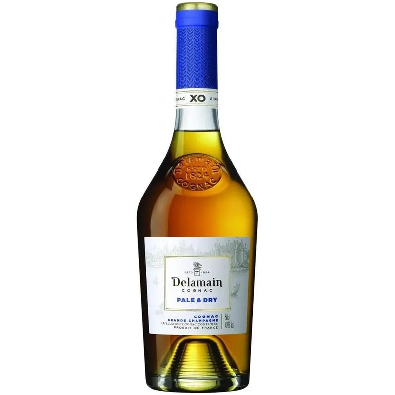 Delamain Pale & Dry XO Centenaire Cognac 500ml