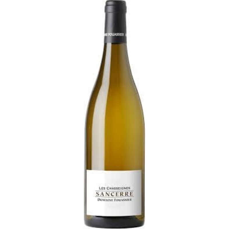 DOMAINE FOUASSIER LES CHASSEIGNES SANCERRE 750ML