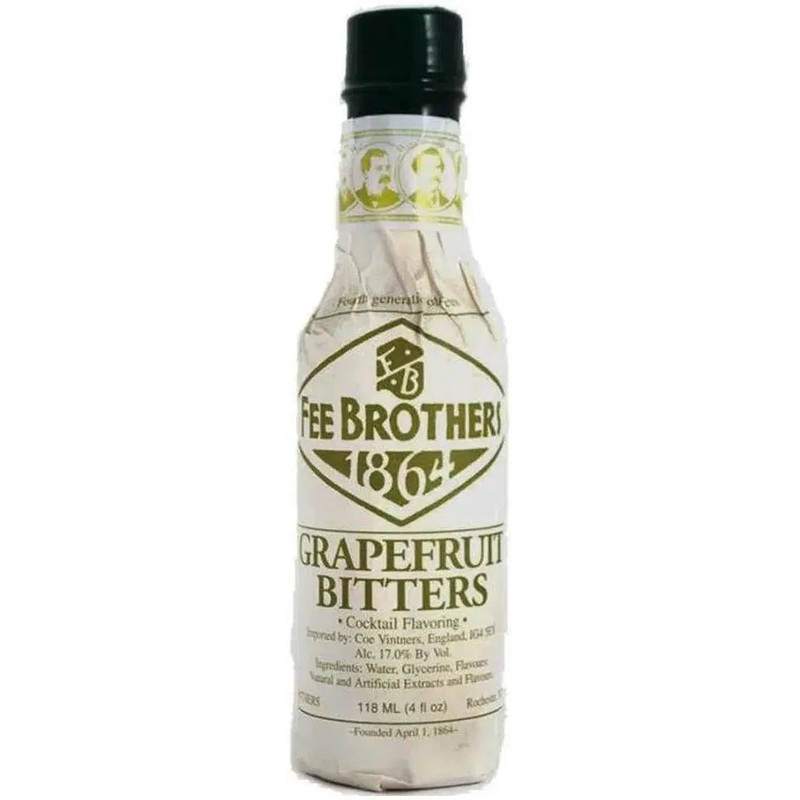 Fee Brothers Grapefruit Bitters 150ml