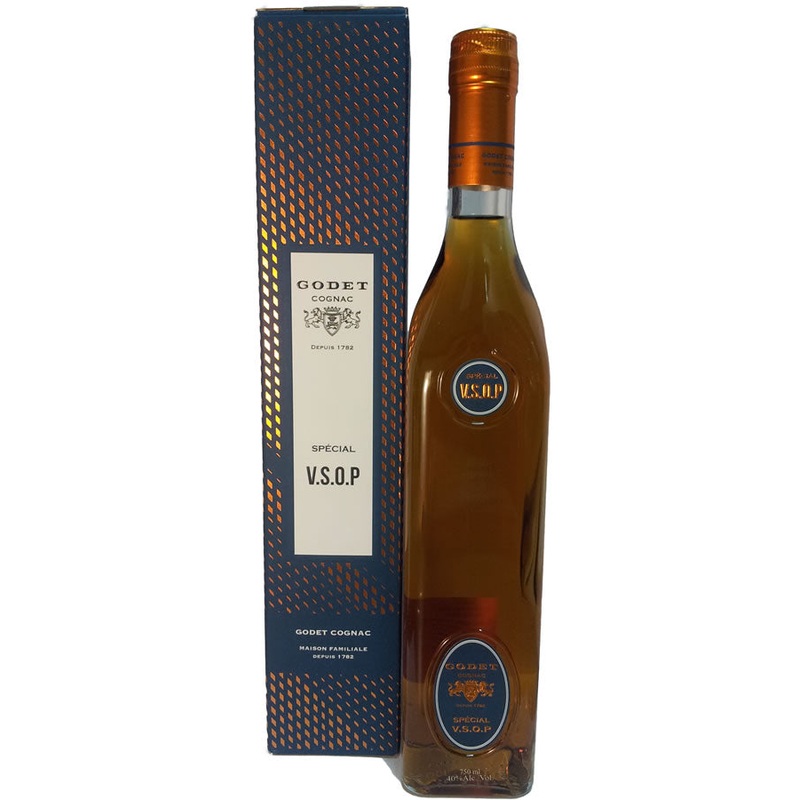 Godet Cognac Special VSOP 750ML